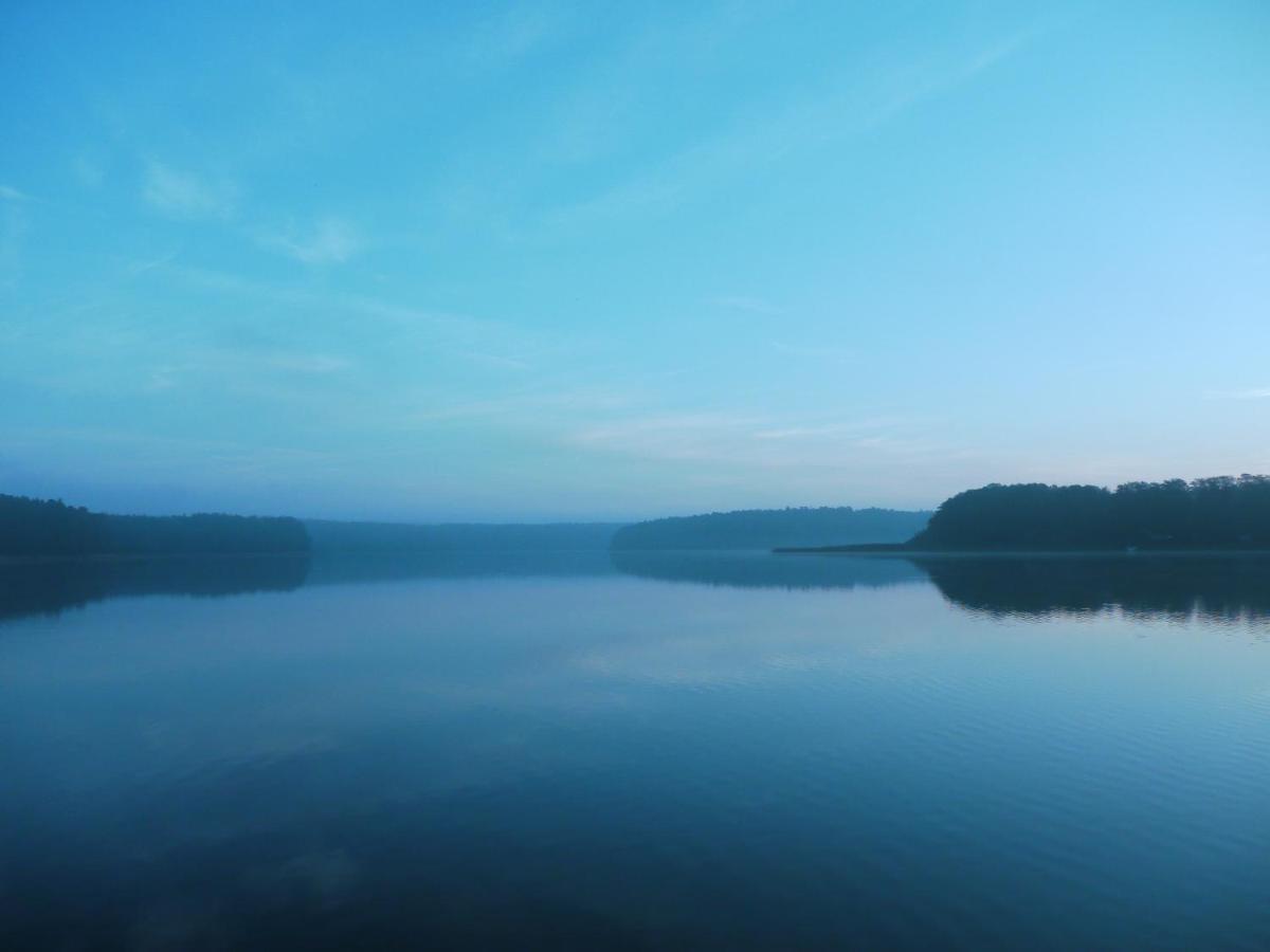 Waldschenke Stendenitz Uebernachten Im Wald Am See Neuruppin Dış mekan fotoğraf