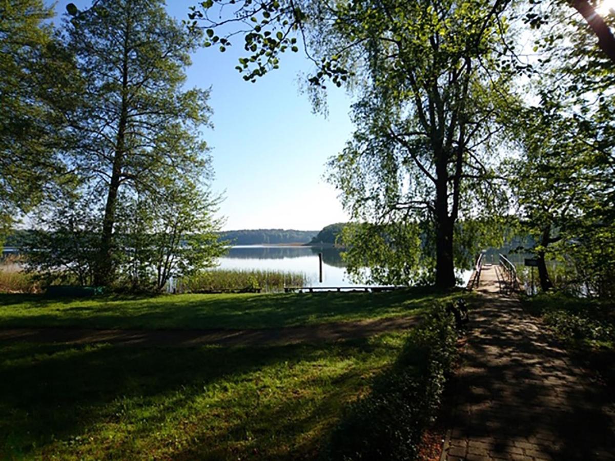 Waldschenke Stendenitz Uebernachten Im Wald Am See Neuruppin Dış mekan fotoğraf